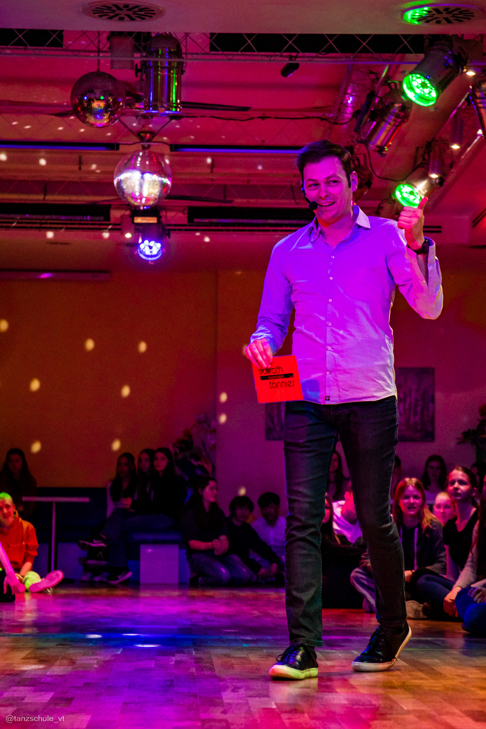 20230325 Ballcheck Tanzparty 4137